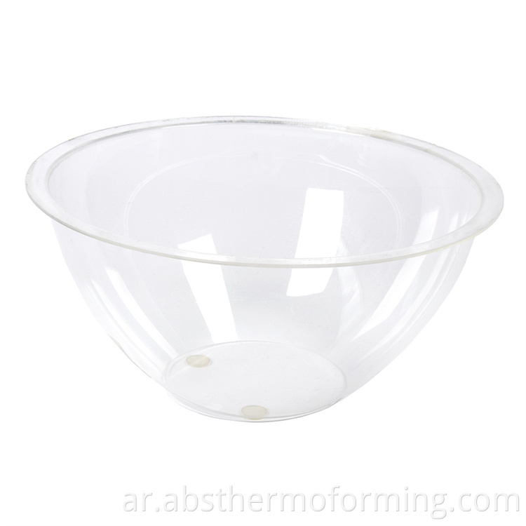 Clear Vacuum Forming 5